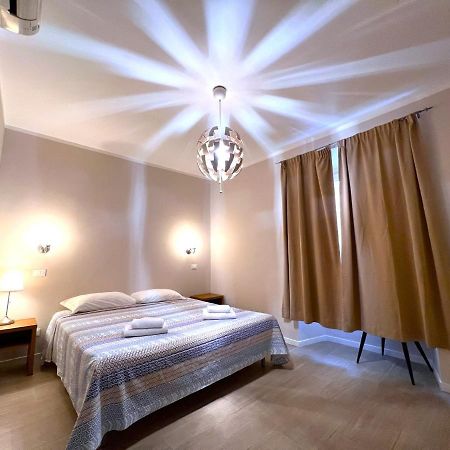 Hotel Sallustio ローマ エクステリア 写真