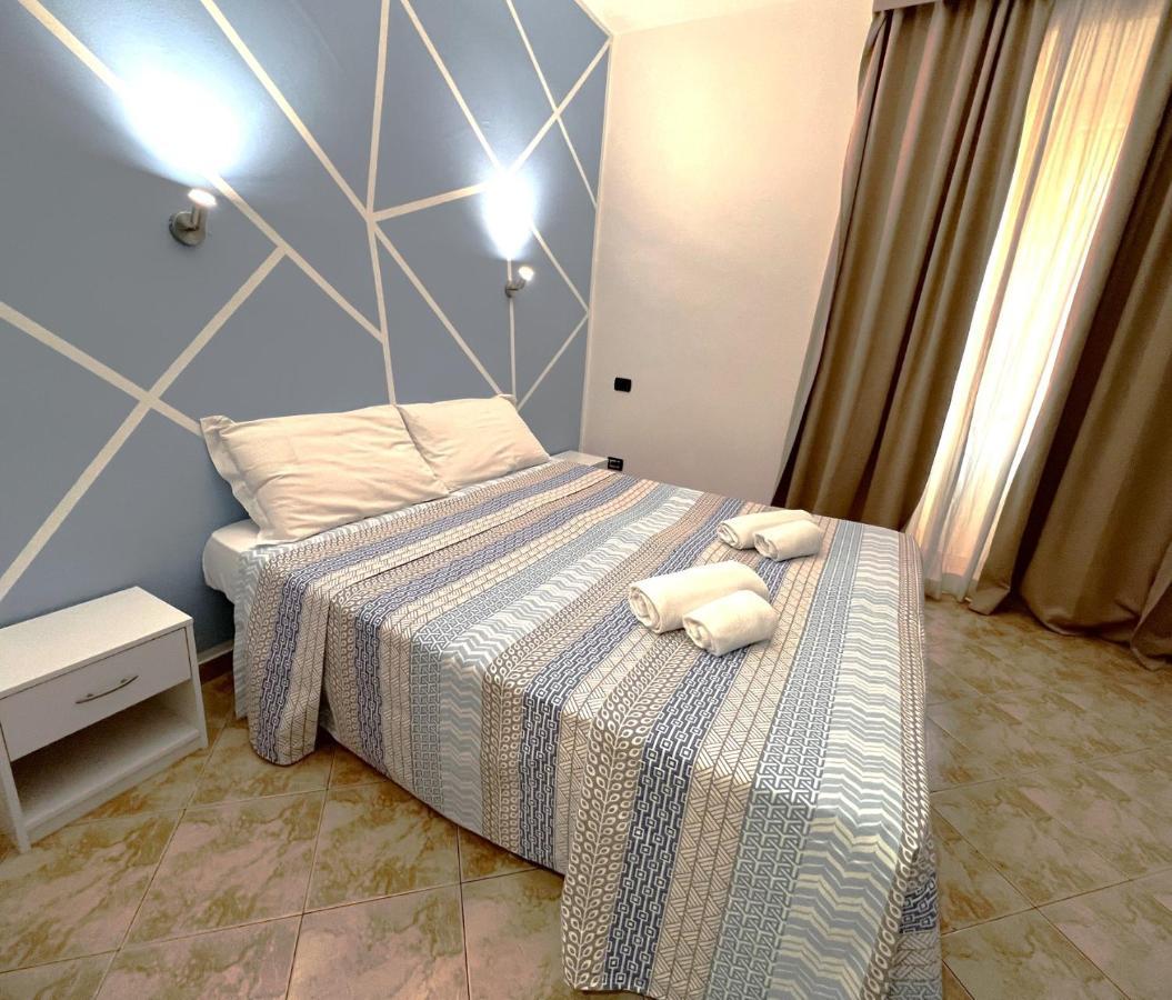 Hotel Sallustio ローマ エクステリア 写真