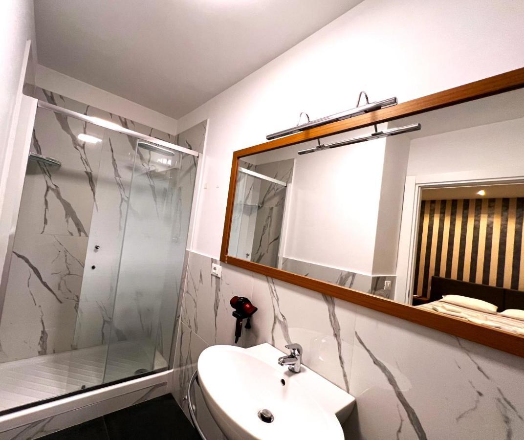 Hotel Sallustio ローマ エクステリア 写真