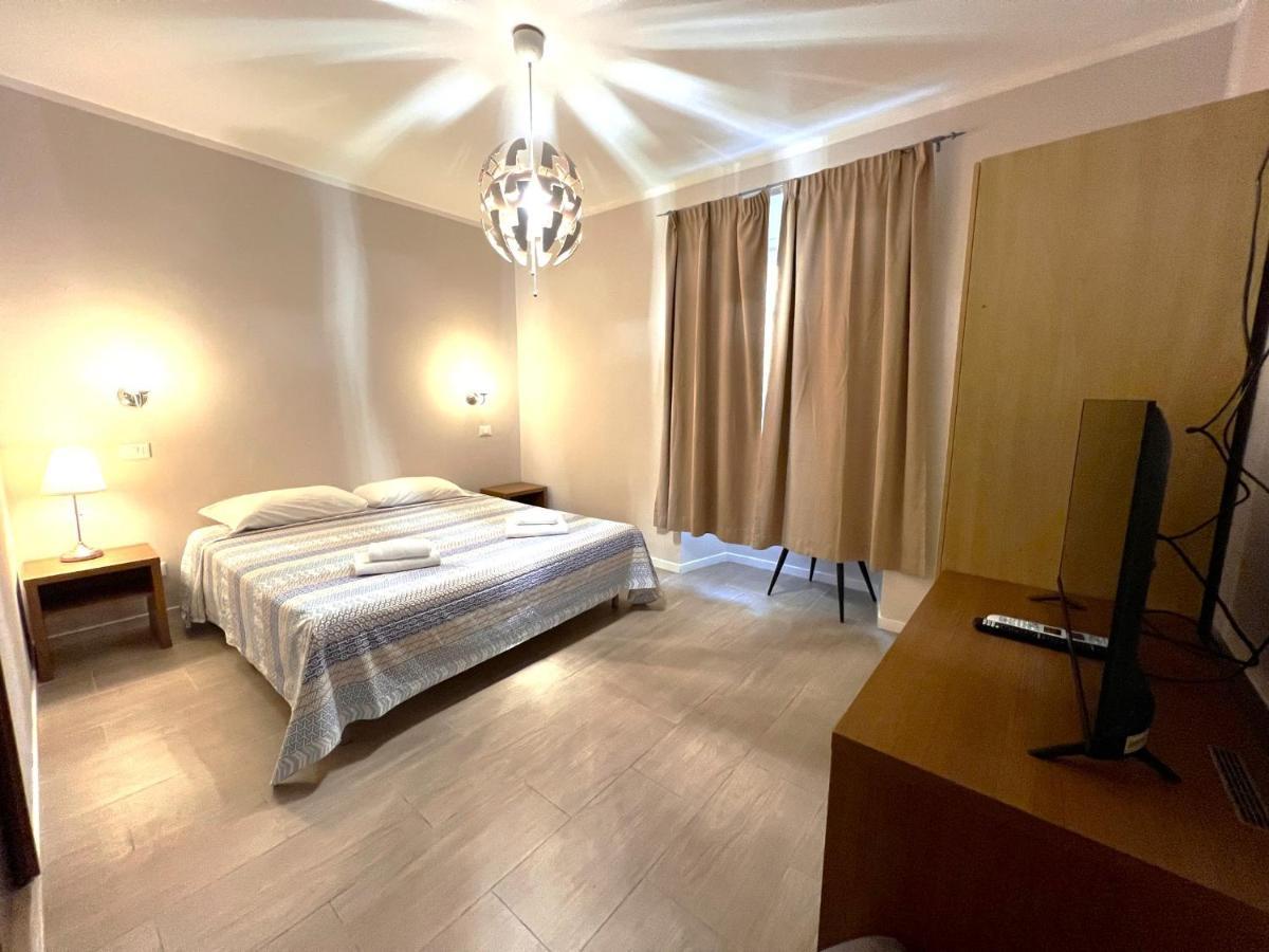 Hotel Sallustio ローマ エクステリア 写真