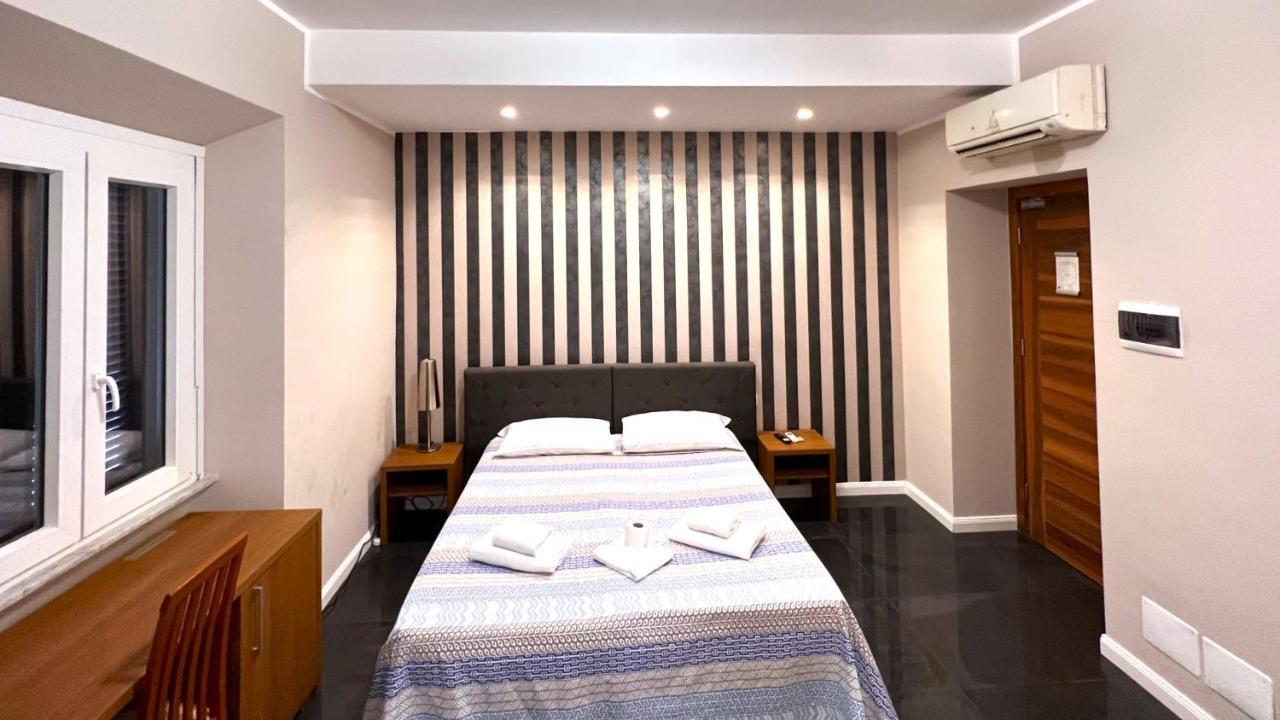 Hotel Sallustio ローマ エクステリア 写真
