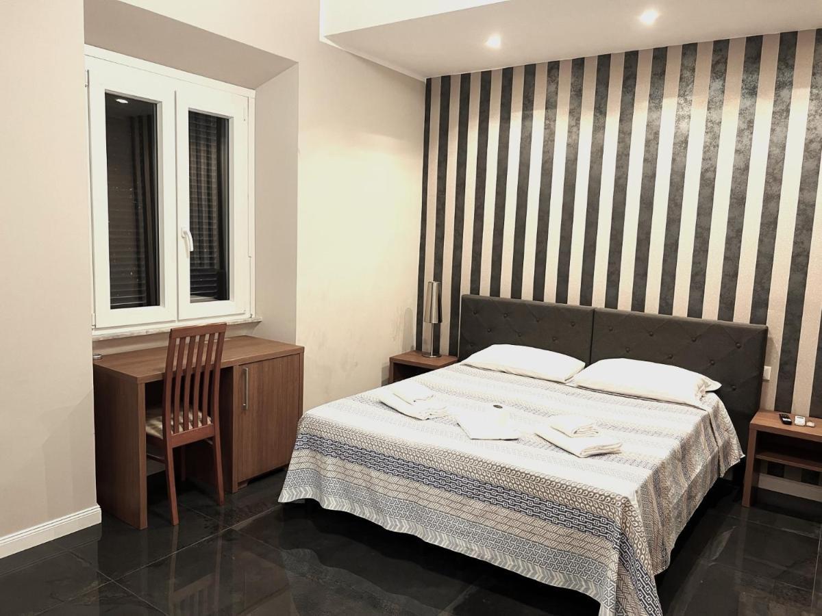 Hotel Sallustio ローマ エクステリア 写真