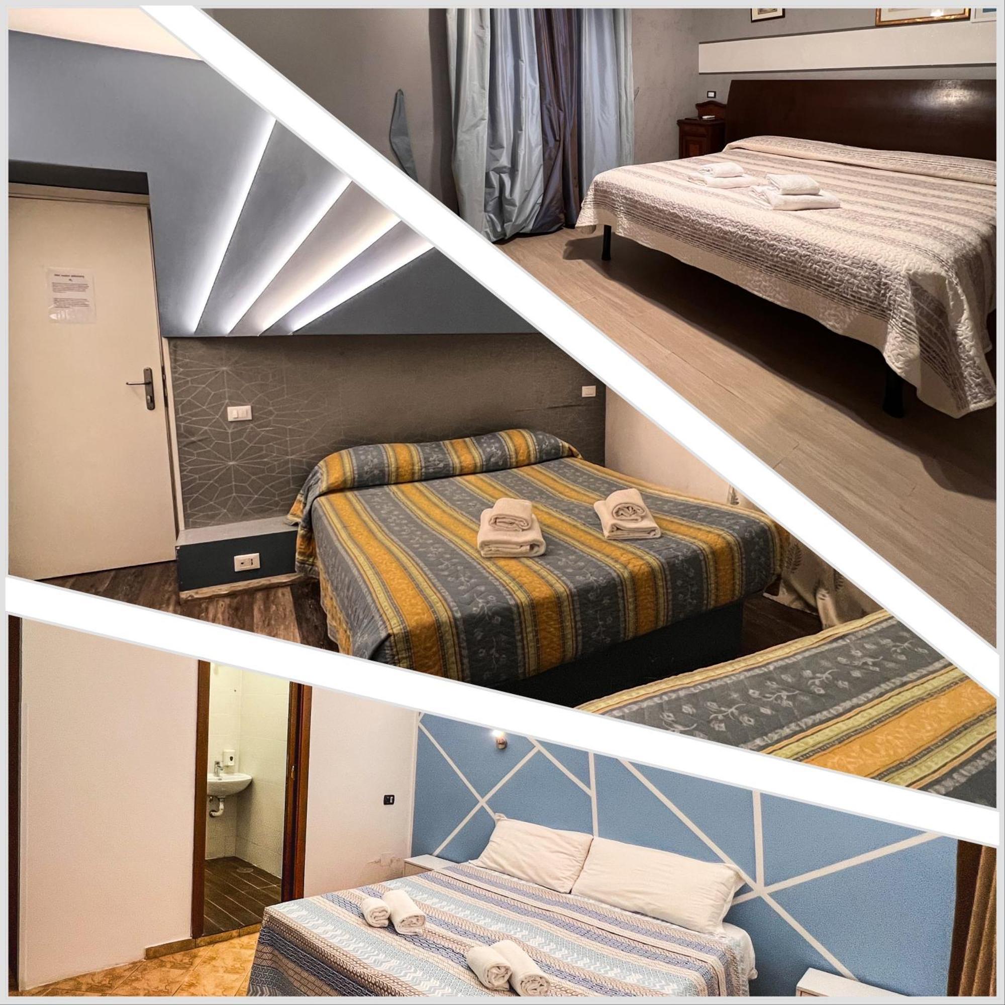 Hotel Sallustio ローマ エクステリア 写真