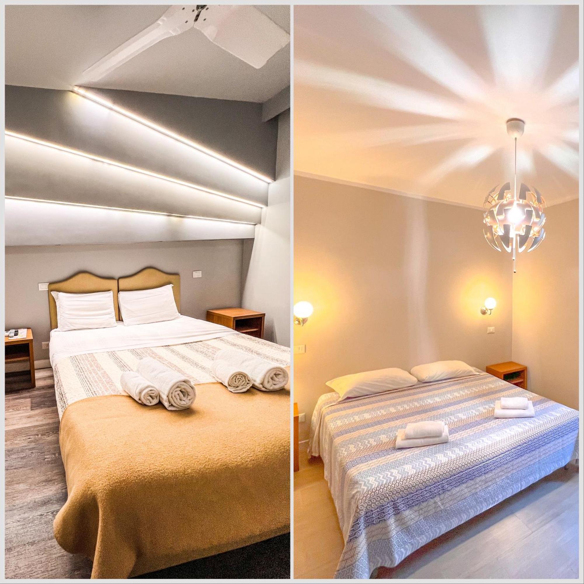 Hotel Sallustio ローマ エクステリア 写真
