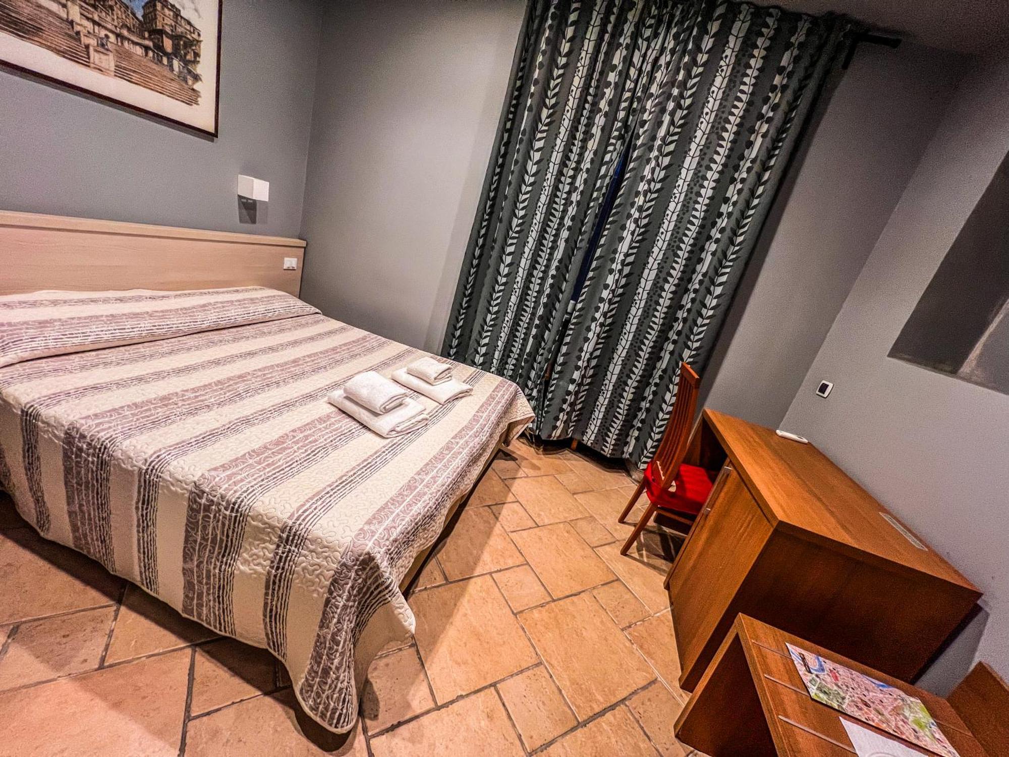 Hotel Sallustio ローマ エクステリア 写真