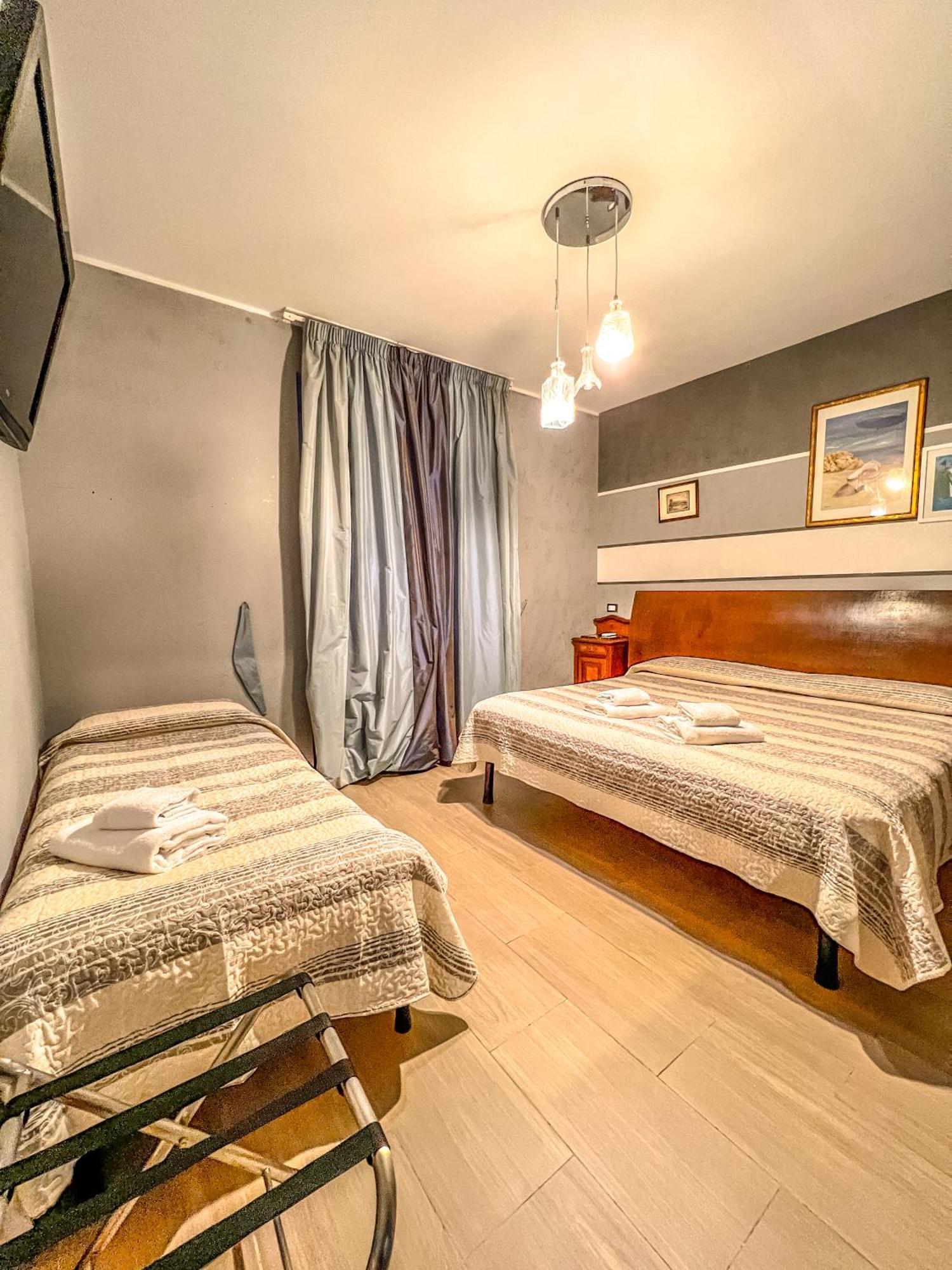Hotel Sallustio ローマ エクステリア 写真