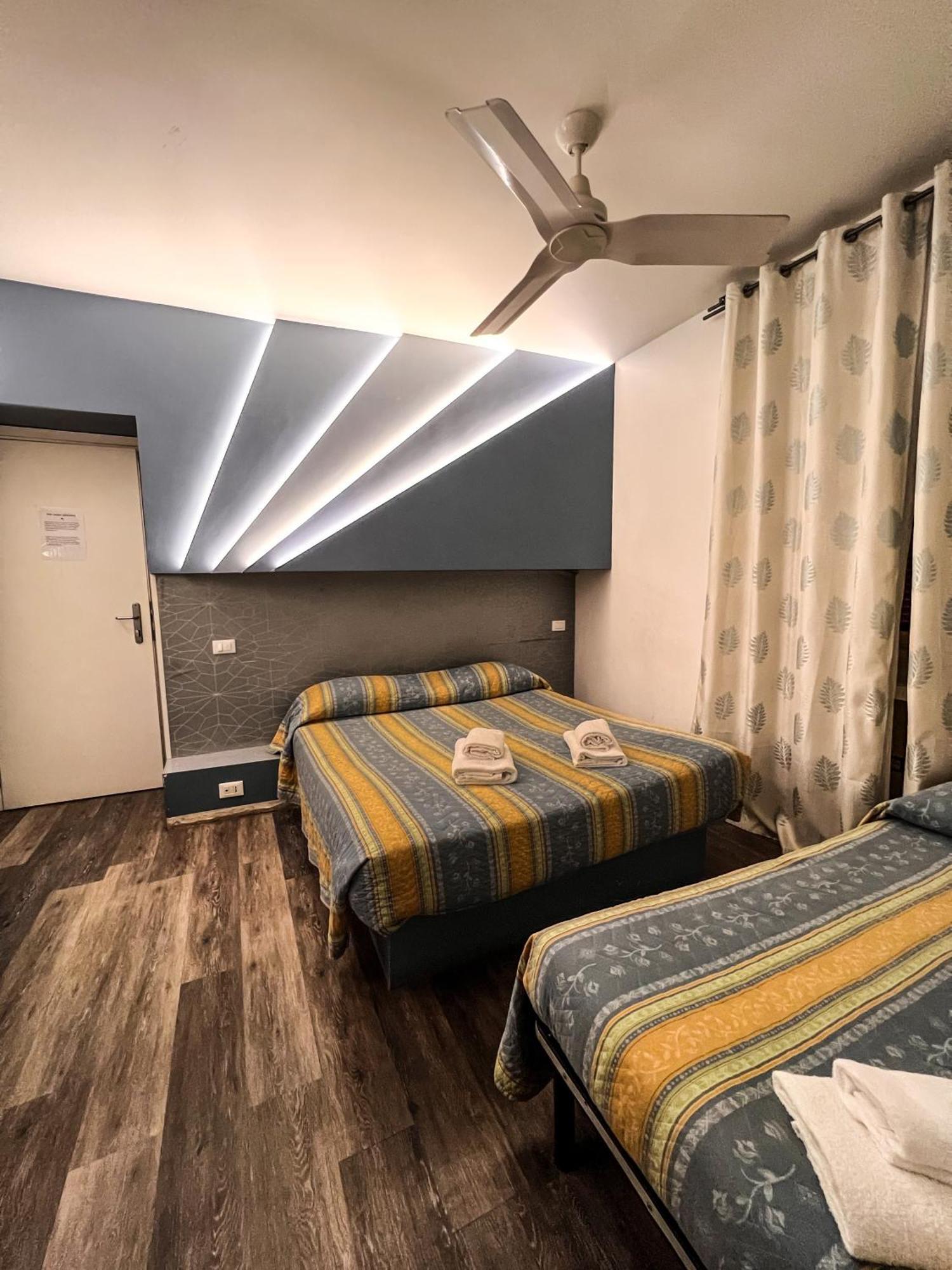 Hotel Sallustio ローマ エクステリア 写真