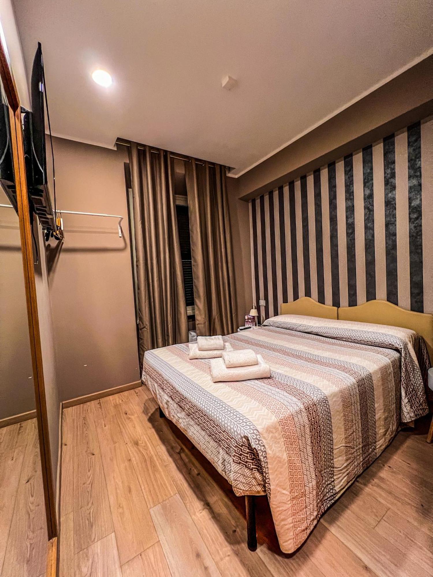 Hotel Sallustio ローマ エクステリア 写真
