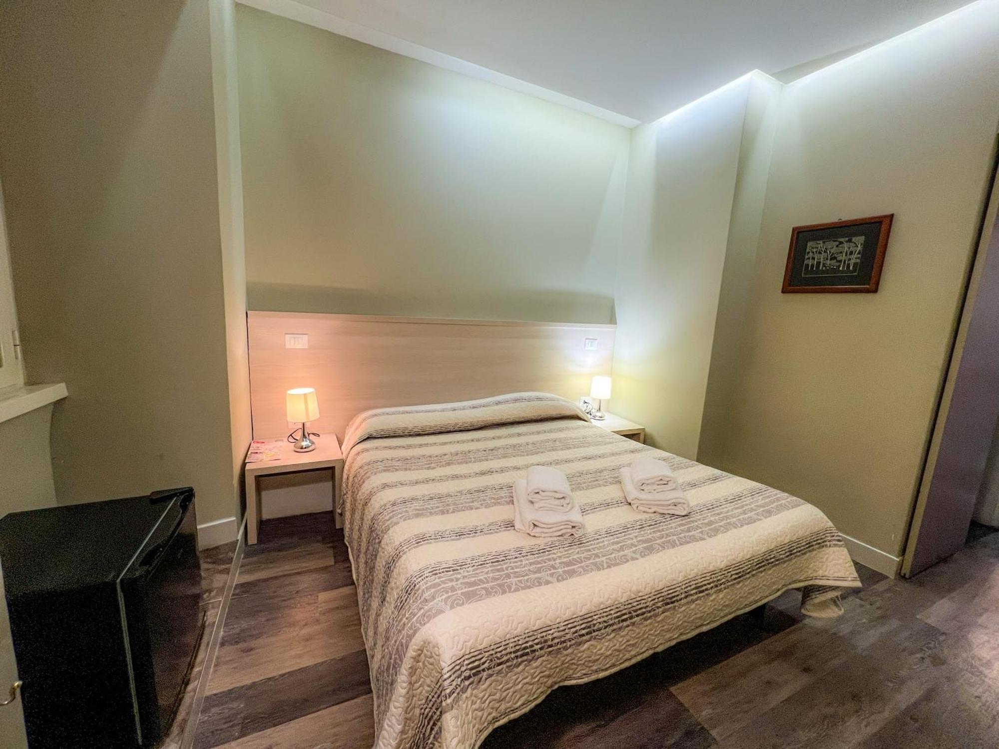 Hotel Sallustio ローマ エクステリア 写真