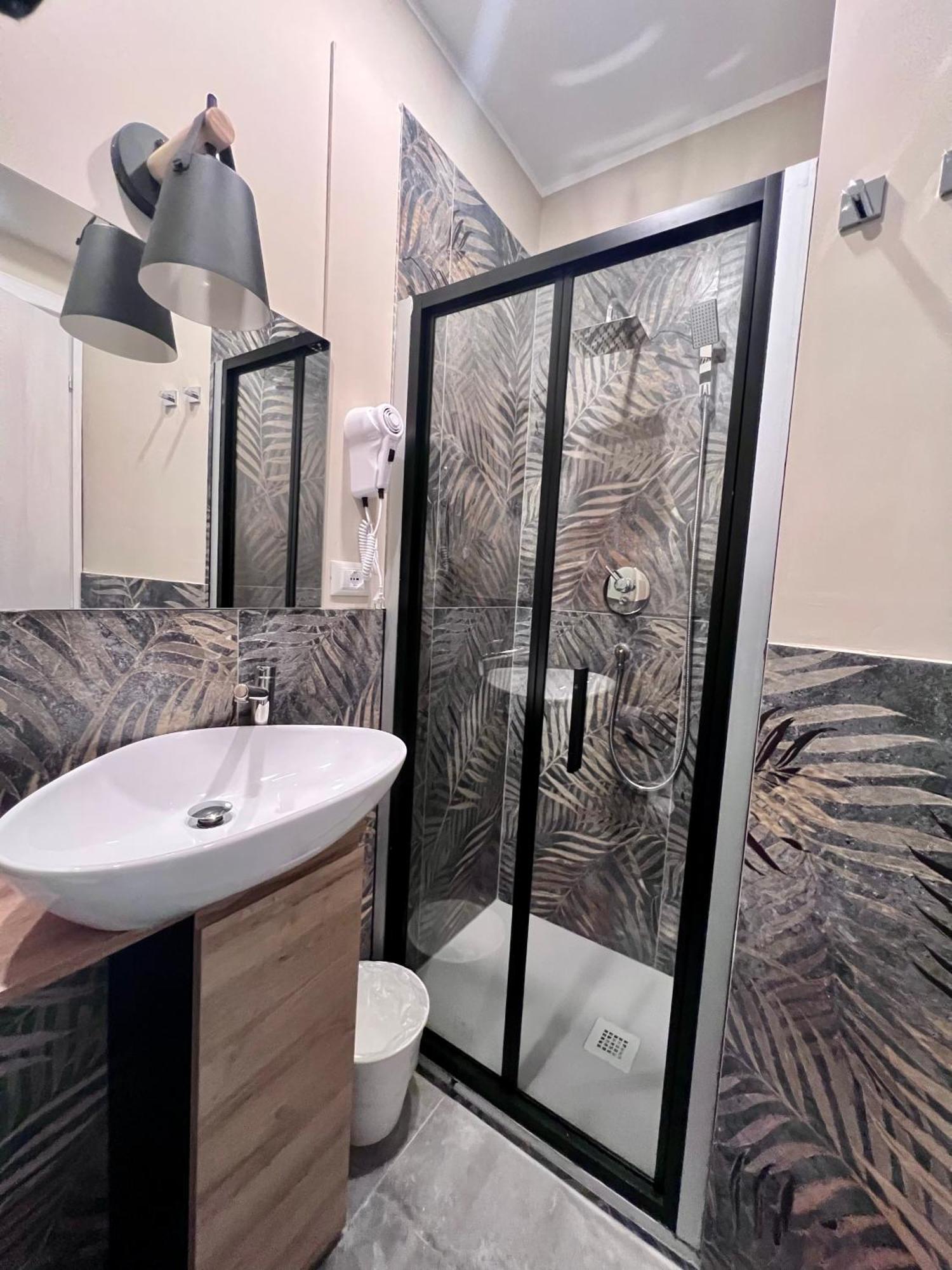 Hotel Sallustio ローマ エクステリア 写真