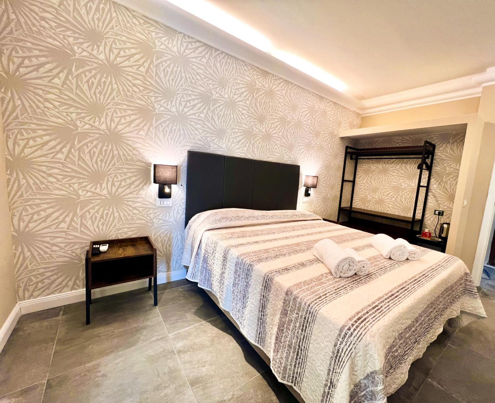 Hotel Sallustio ローマ エクステリア 写真