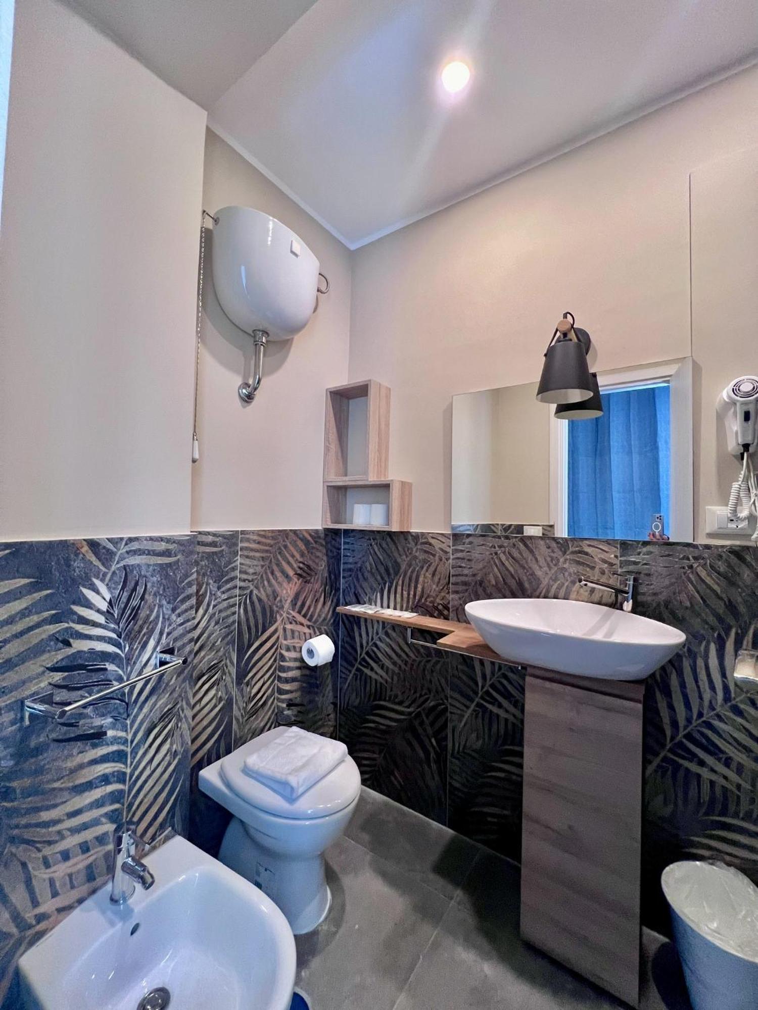 Hotel Sallustio ローマ エクステリア 写真